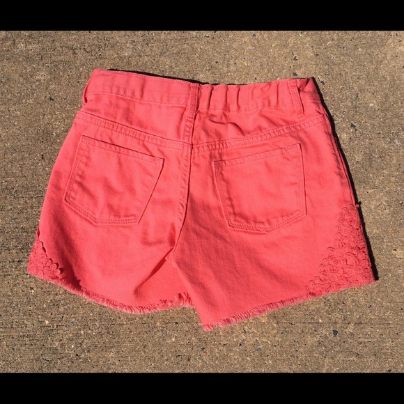 Girls shorts - Picture 2 of 3